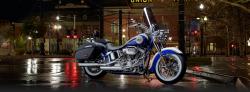 Harley-Davidson CVO Softail Deluxe 2014 #3