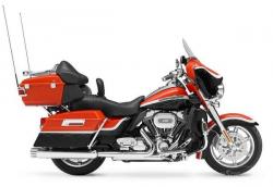 Harley-Davidson CVO Ultra Classic Electra Glide 110th Anniversary 2013 #5