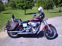 Harley-Davidson Dyna Convertible #3