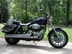 Harley-Davidson Dyna Convertible #9