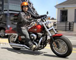 Harley-Davidson Dyna Fat Bob 2013 #5