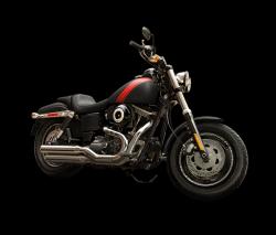 Harley-Davidson Dyna Fat Bob 2014 #12
