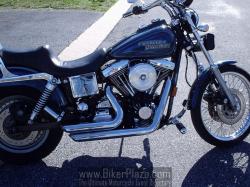 Harley-Davidson Dyna Glide Convertible 1998 #2