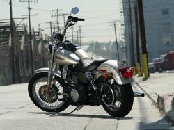Harley-Davidson Dyna Glide Custom #10