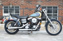 1992 Harley-Davidson Dyna Glide Daytona