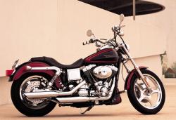 Harley-Davidson Dyna Glide Low Rider 1997
