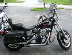 Harley-Davidson Dyna Glide Low Rider 1998 Harley-Davidson Dyna Glide Low Rider 1998
