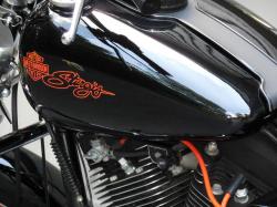Harley-Davidson Dyna Glide Sturgis 1991 #11