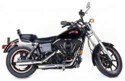 Harley-Davidson Dyna Glide Sturgis 1991 #2