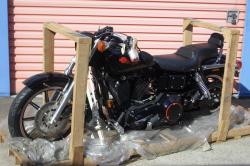 Harley-Davidson Dyna Glide Sturgis 1991 #3