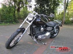 Harley-Davidson Dyna Low Rider 2001 #6