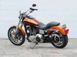 Harley-Davidson Dyna Low Rider 2014 #10