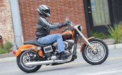 Harley-Davidson Dyna Low Rider 2014 #11