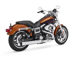 Harley-Davidson Dyna Low Rider 2014 #3