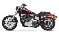 Harley-Davidson Dyna Low Rider 2014 #5