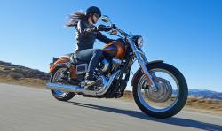 Harley-Davidson Dyna Low Rider 2014 #7