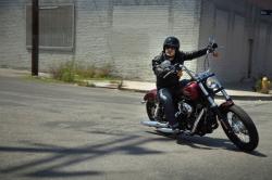 Harley-Davidson Dyna Street Bob 2013 #10