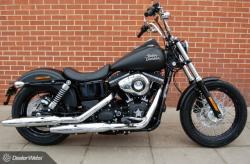 Harley-Davidson Dyna Street Bob 2013 #5