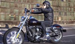 Harley-Davidson Dyna Street Bob 2014 #12