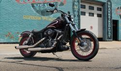 Harley-Davidson Dyna Street Bob 2014 #8