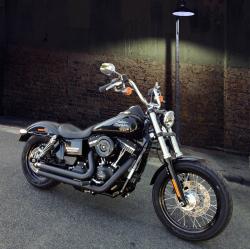 Harley-Davidson Dyna Street Bob 2014 #9