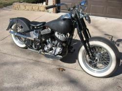 Harley-Davidson Dyna Street Bob Dark Custom #11