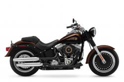 Harley-Davidson Dyna Street Bob Dark Custom 2013 #11