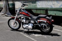 Harley-Davidson Dyna Super Glide 2001 #13