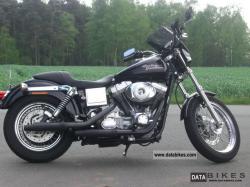 Harley-Davidson Dyna Super Glide 2001 #3