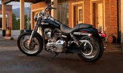 Harley-Davidson Dyna Super Glide Custom 2013 #4