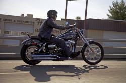 Harley-Davidson Dyna Super Glide Custom 2013 #8