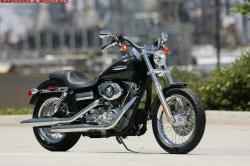 Harley-Davidson Dyna Super Glide Sport #9