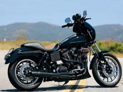 Harley-Davidson Dyna Super Glide Sport #2