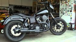 Harley-Davidson Dyna Super Glide Sport #4