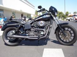 Harley-Davidson Dyna Super Glide Sport #5
