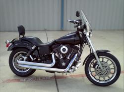 Harley-Davidson Dyna Super Glide Sport #6
