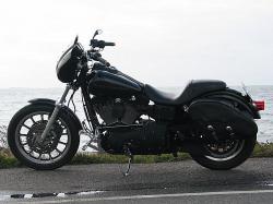 Harley-Davidson Dyna Super Glide Sport #8