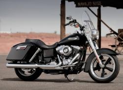 Harley-Davidson Dyna Switchback 2013 #9