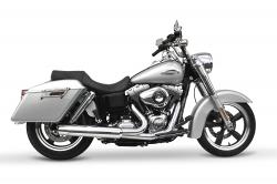 Harley-Davidson Dyna Switchback 2013 #10