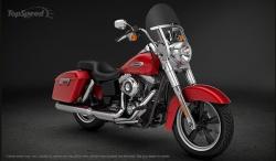 Harley-Davidson Dyna Switchback 2013 #13