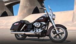 Harley-Davidson Dyna Switchback 2014 #4