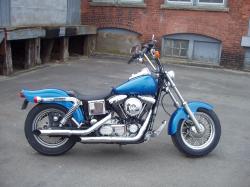 Harley-Davidson Dyna Wide Glide 1998 #5