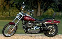 Harley-Davidson Dyna Wide Glide 2001 #14
