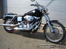 Harley-Davidson Dyna Wide Glide 2001 #7