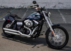 Harley-Davidson Dyna Wide Glide 2013 #3