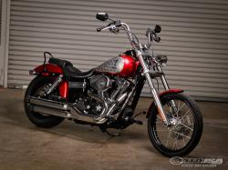 Harley-Davidson Dyna Wide Glide 2013 #4