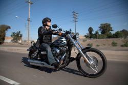 Harley-Davidson Dyna Wide Glide 2013 #5