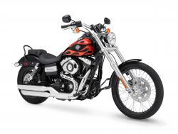 Harley-Davidson Dyna Wide Glide 2013 #6