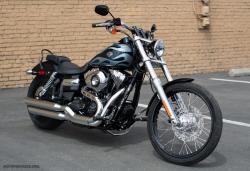 Harley-Davidson Dyna Wide Glide 2013 #7