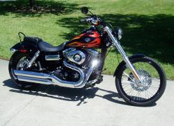 Harley-Davidson Dyna Wide Glide 2013 #8
